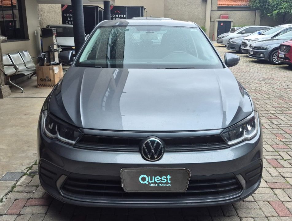 VolksWagen Polo 1.0 MPI Flex 12V 5p