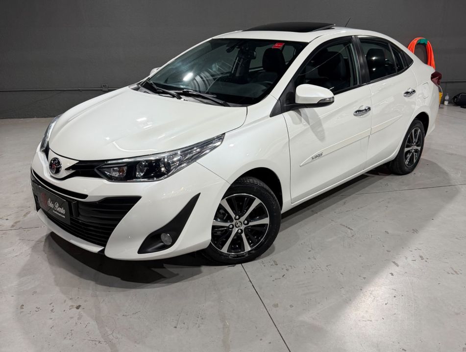 Toyota YARIS XLS 1.5 Flex 16V 5p Aut.