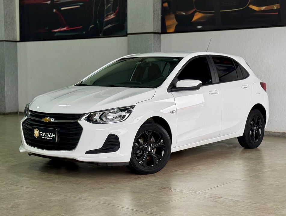 Chevrolet ONIX HATCH LT 1.0 12V TB Flex 5p Mec.