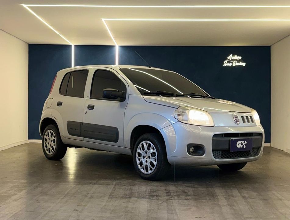 Fiat UNO VIVACE Celeb. 1.0 EVO F.Flex 8V 5p