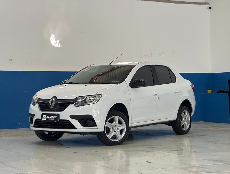 Renault LOGAN Zen Flex 1.6 16V 4p Aut.