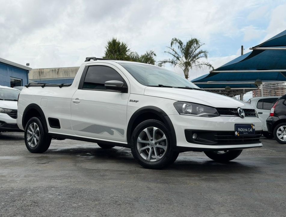 VolksWagen Saveiro SURF 1.6 Mi Total Flex 2p