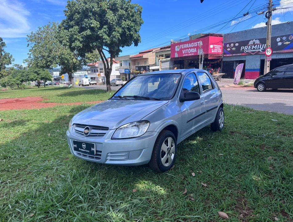 Chevrolet Celta Spirit/ LT 1.0 MPFI 8V FlexP. 5p