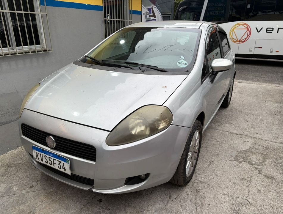 Fiat Punto ATTRACTIVE 1.4 Fire Flex 8V 5p