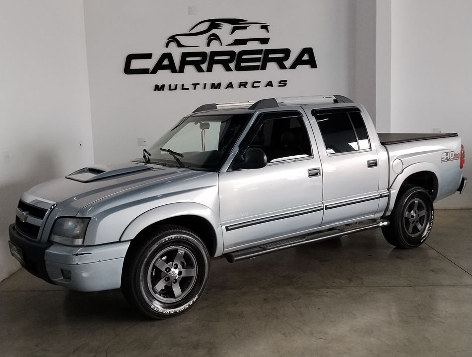 Chevrolet S10 P-Up Colina 2.8 TDI 4x2/4x4 CS Dies.