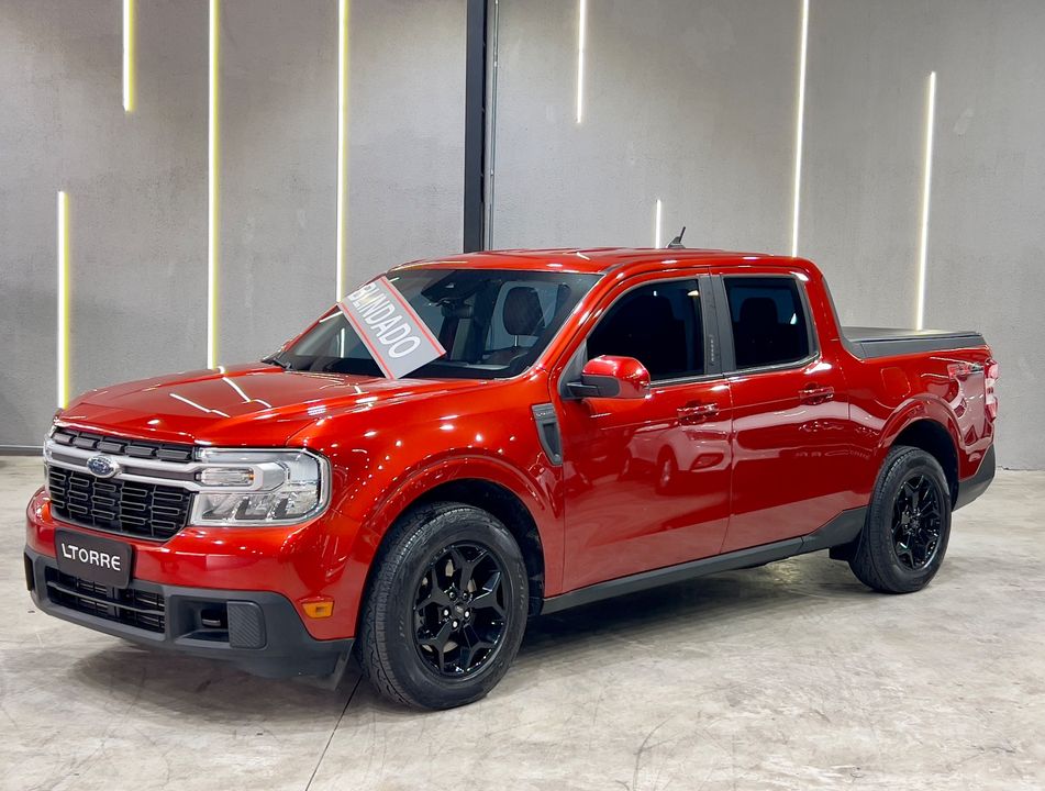 Ford Maverick Lariat FX4 2.0 EcoBoost Aut.