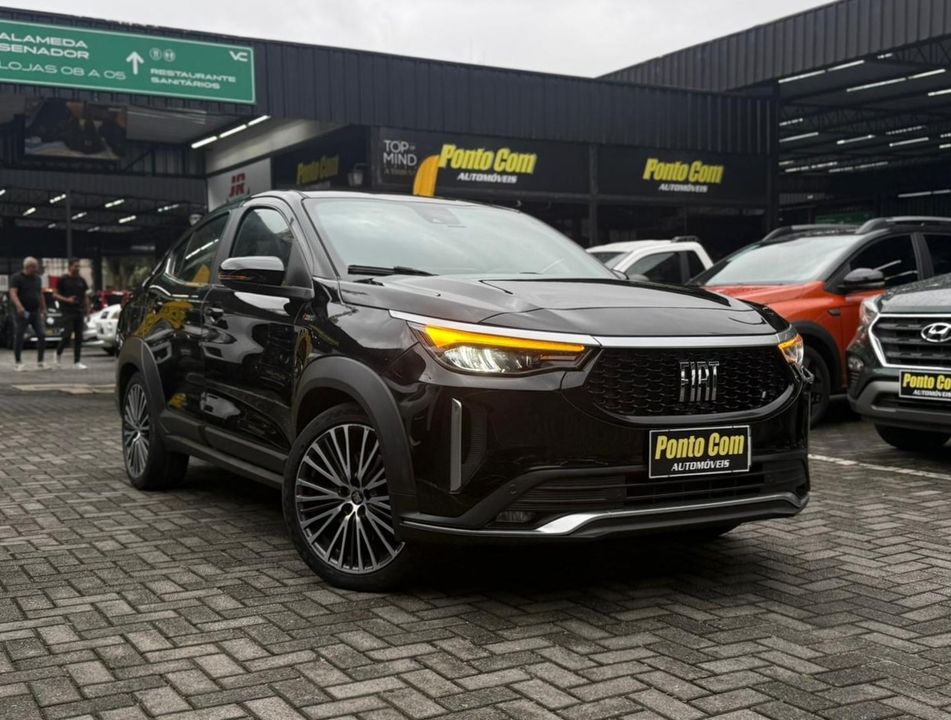 Fiat Fastback Limited Ed.1.3 270 T.Flex Aut.