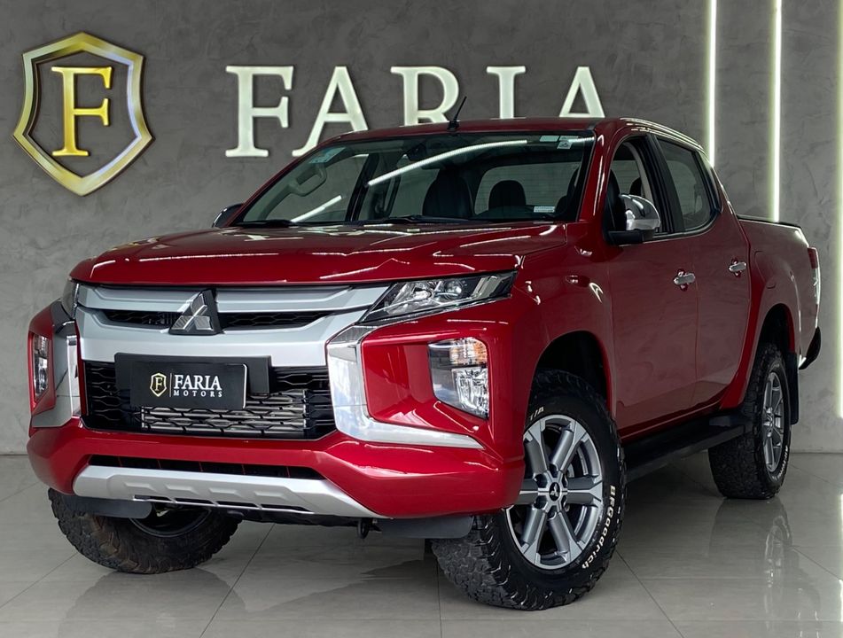 Mitsubishi L200 Triton Sport HPE 2.4 CD Diesel Aut.