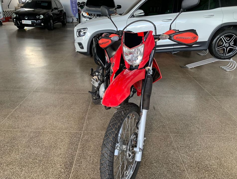 YAMAHA XTZ 250 LANDER 249cc/LANDER BLUEFLEX/ABS