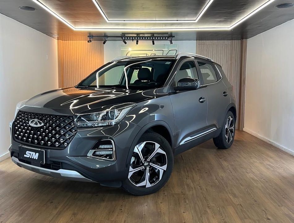 Caoa Chery Tiggo 5X PRO 1.5 Turbo Flex Aut.