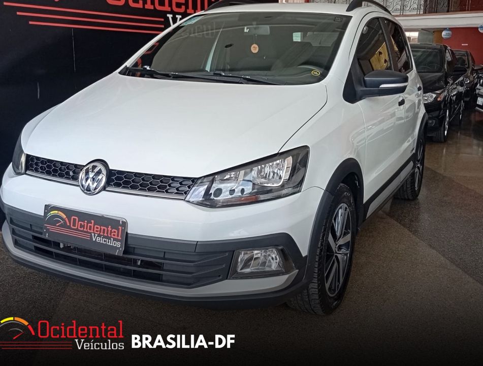 VolksWagen Fox Xtreme 1.6 Flex 8V 5p