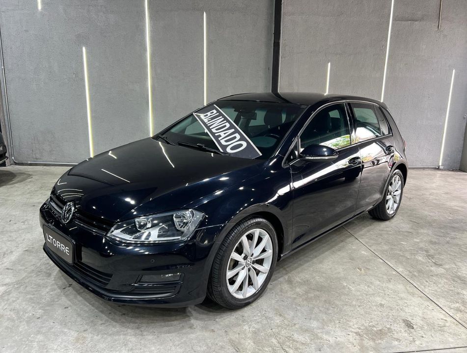 VolksWagen Golf Comfortline 1.4 TSI 140cv Aut.