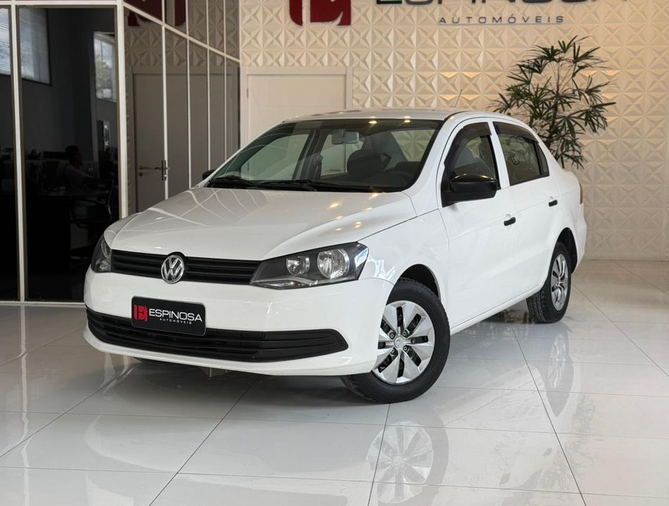 VolksWagen VOYAGE  Trendline 1.0 T.Flex 8V 4p