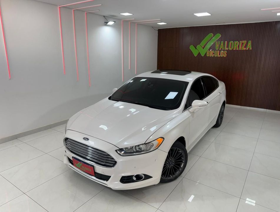 Ford Fusion Titanium 2.0 GTDI Eco. Awd Aut.