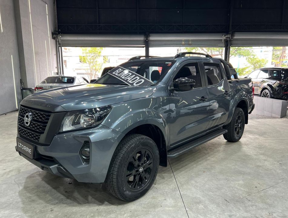 Nissan Frontier ATTAC.CD 4x4 2.3 Bi-TB Die. Aut