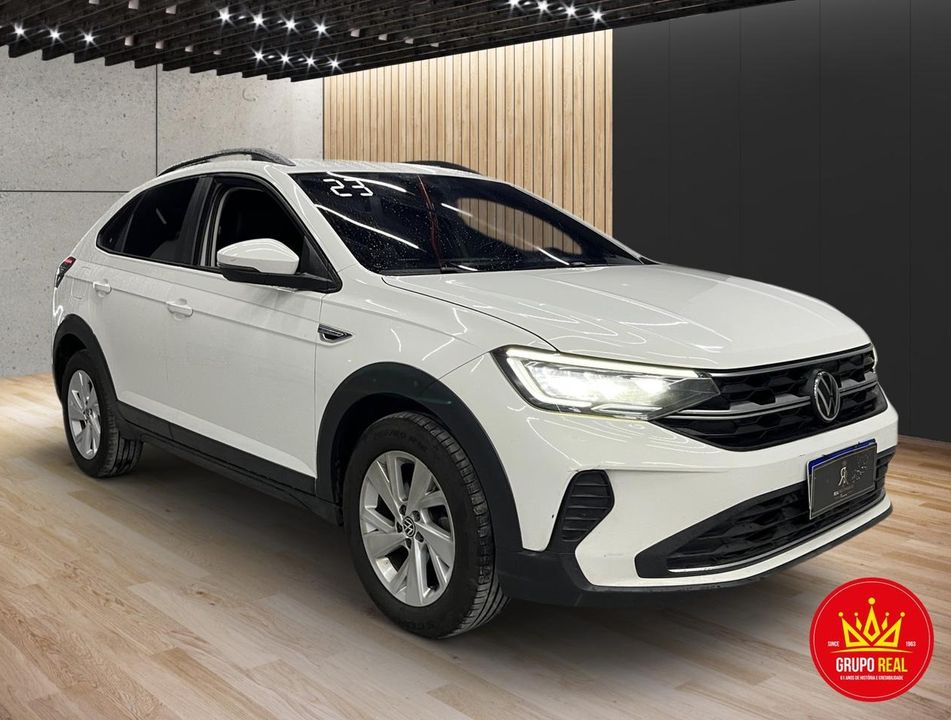 Volkswagen Nivus Comfortline 1.0 200 TSI Flex Aut.