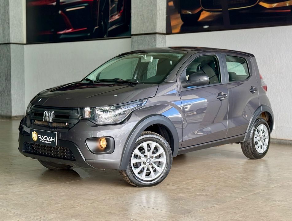 Fiat MOBI LIKE 1.0 Fire Flex 5p.