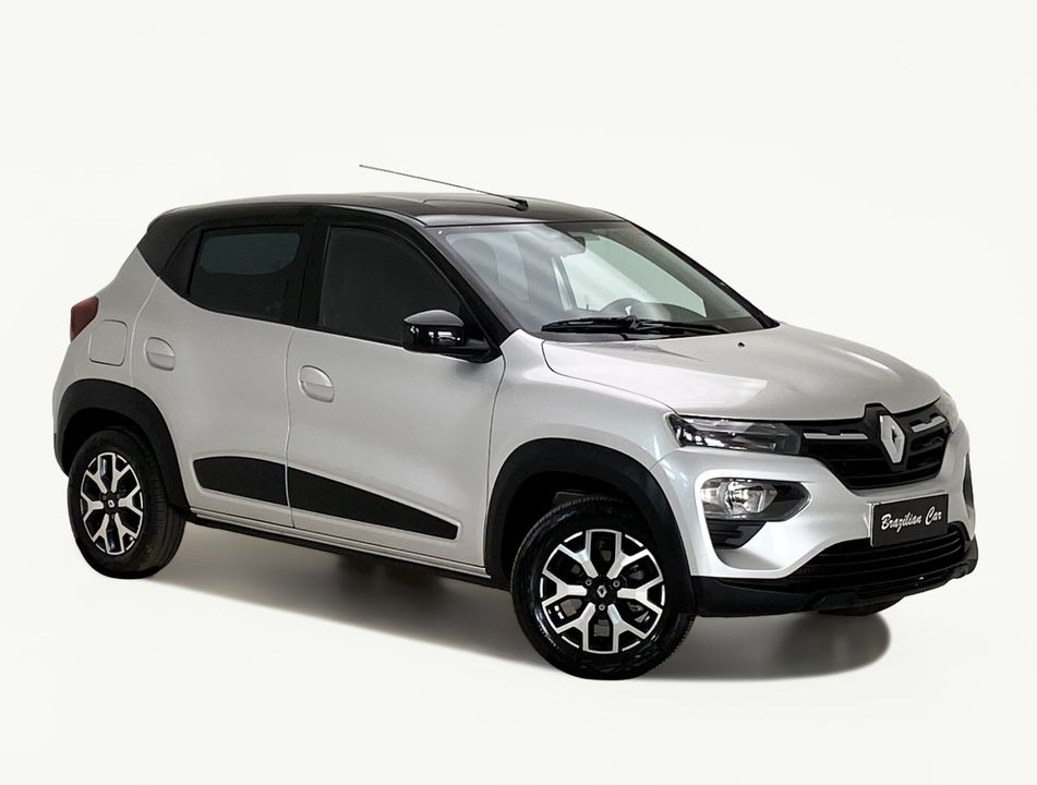 Renault KWID Intense 1.0 Flex 12V 5p Mec.