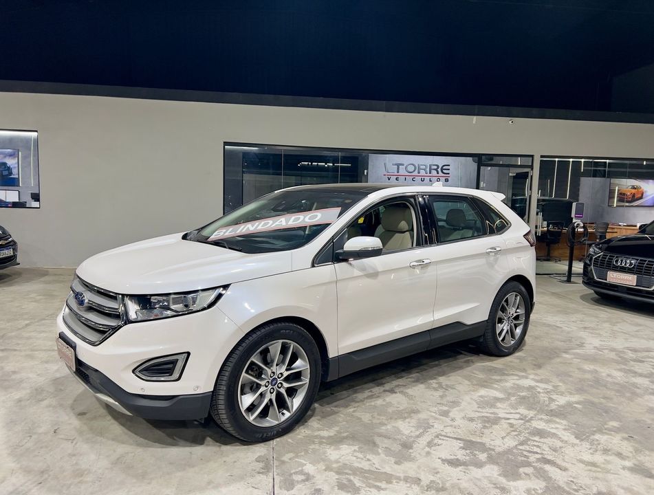 Ford EDGE TITANIUM 3.5 V6 24V AWD Aut.