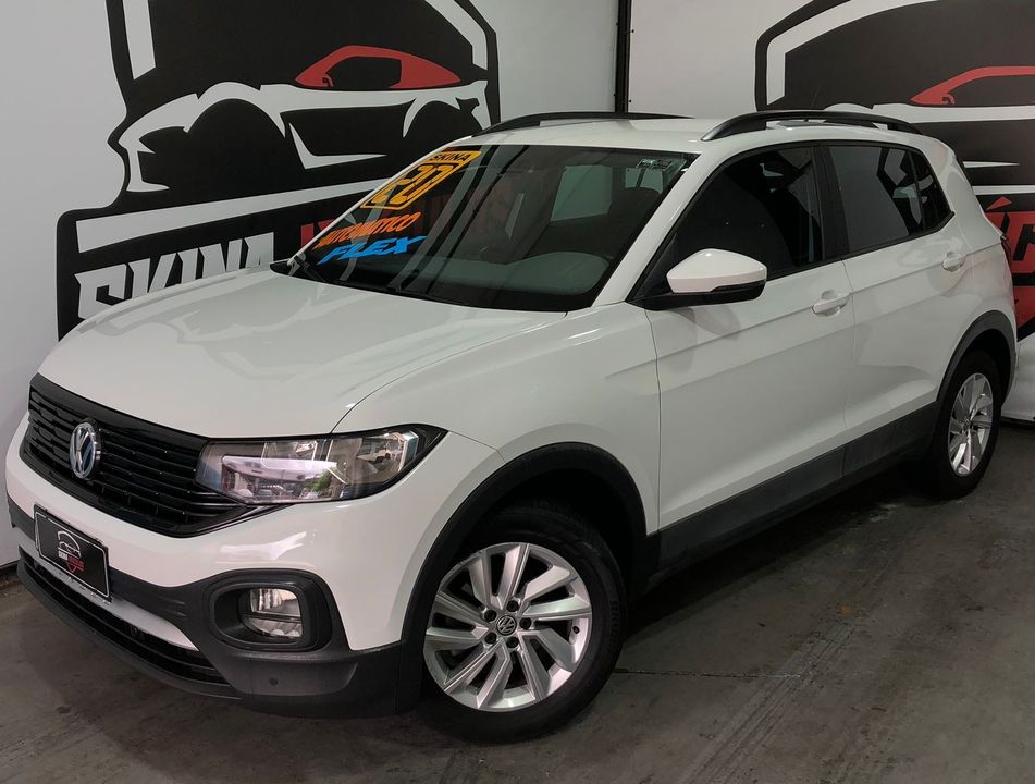 VolksWagen T-Cross 200 TSI 1.0  Flex 12V 5p Aut.