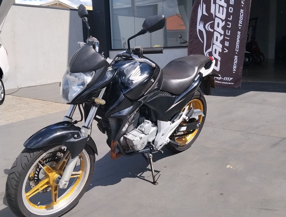 HONDA CB 300R/ 300R FLEX