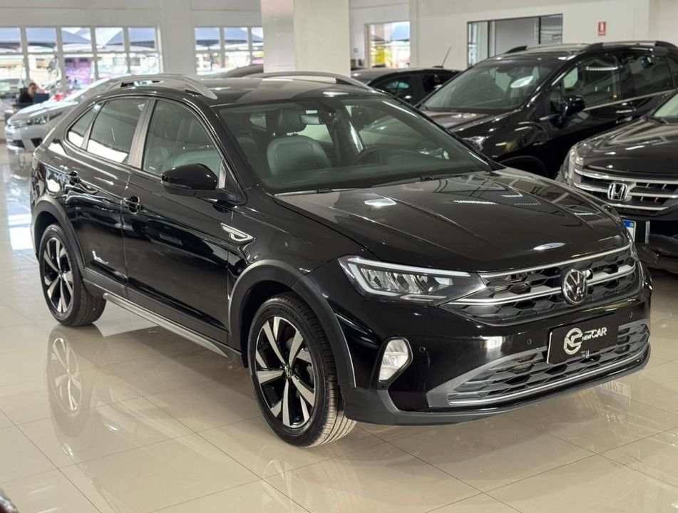 VolksWagen Nivus Highline 1.0 200 TSI Flex Aut.