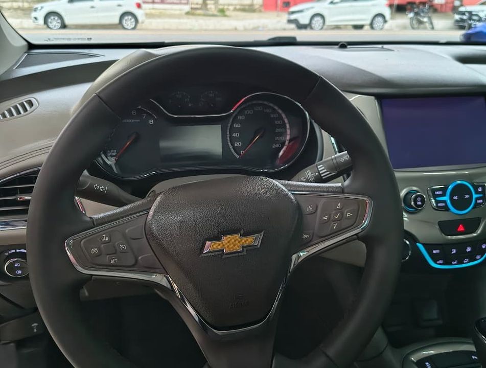 Chevrolet CRUZE LTZ 1.4 16V Turbo Flex 4p Aut.