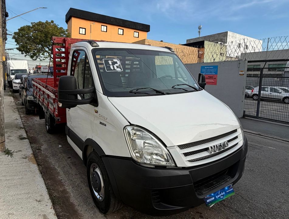 IVECO DAILY CHASSI 35S14 2p (diesel)