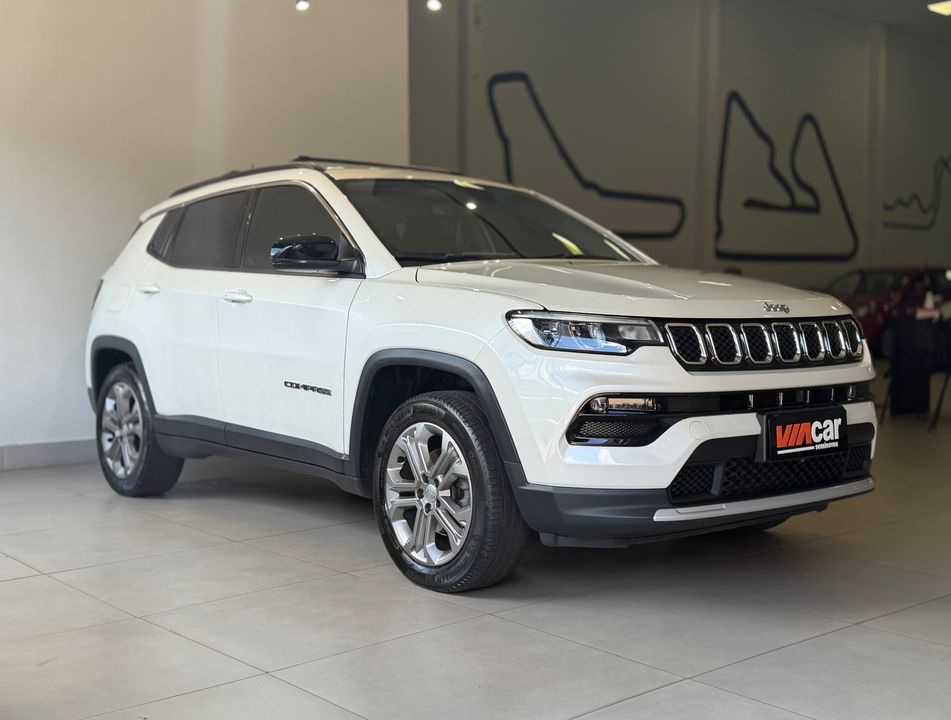 Jeep COMPASS LONG. T270 1.3 TB 4x2 Flex Aut.
