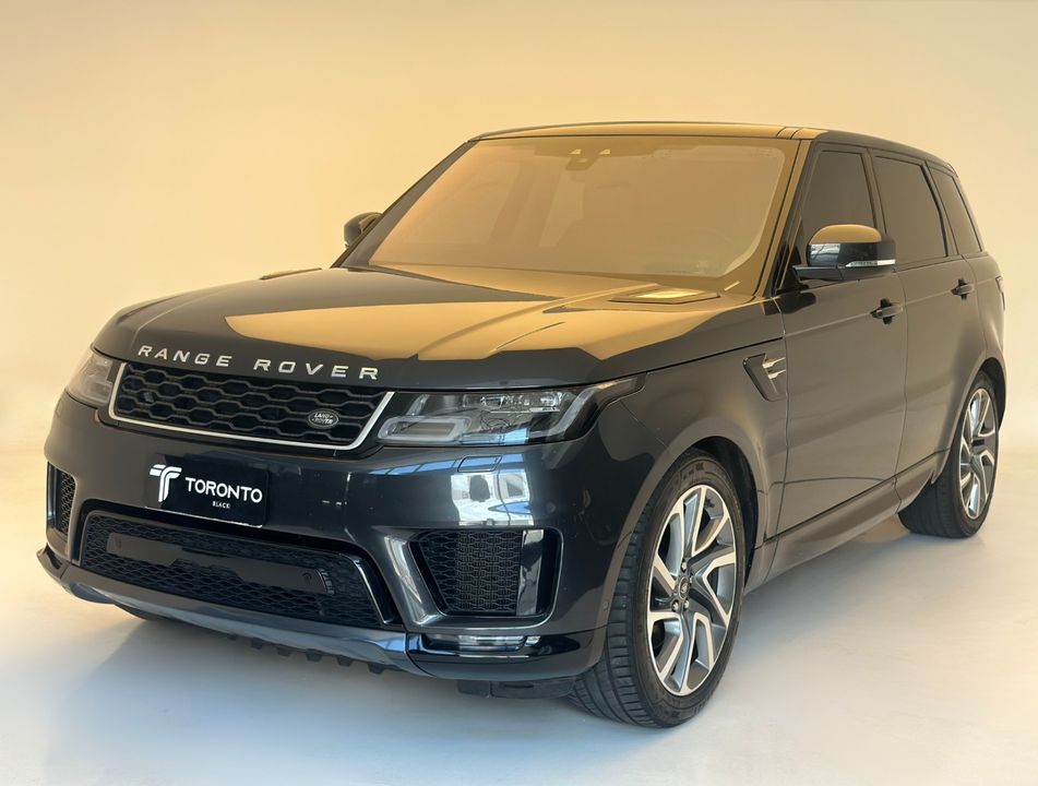 Land Rover Range Rover Sport HSE 2.0 Si4 (Híbrido)