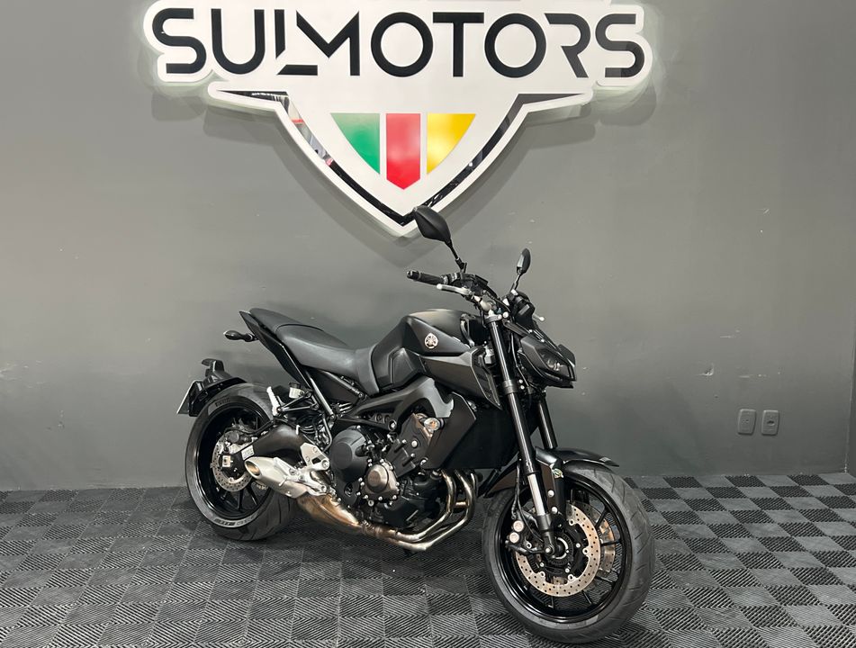 YAMAHA MT-09 850cc/ABS