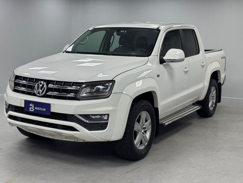 VolksWagen AMAROK High.CD 2.0 16V TDI 4x4 Dies. Aut