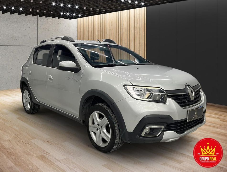 Renault SANDERO Zen Flex 1.6 16V 5p Aut.