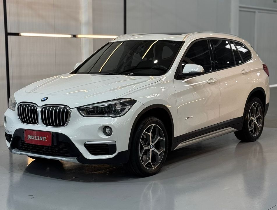BMW X1 SDRIVE 20i X-Line 2.0 TB Active Flex