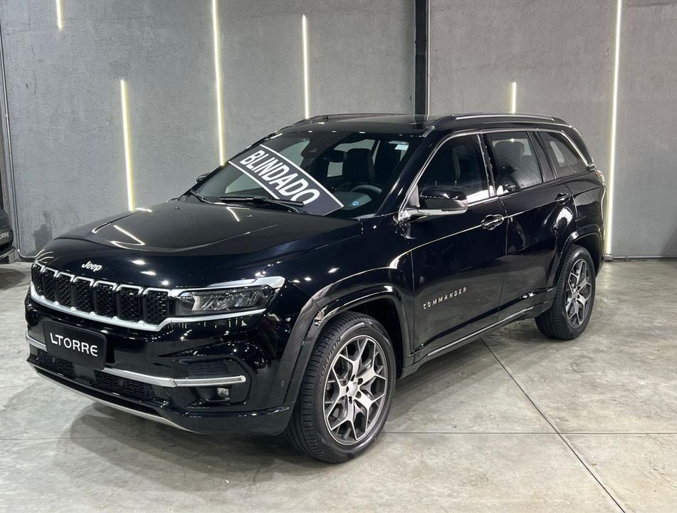 Jeep Commander Overl. TD380 2.0 4x4 Die. Aut.
