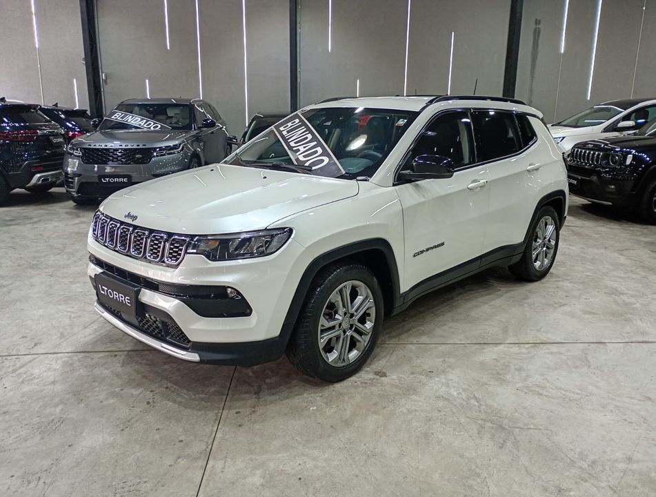 Jeep COMPASS LONG. T270 1.3 TB 4x2 Flex Aut.