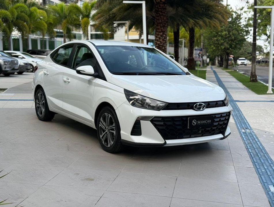 Hyundai HB20S Comfort Plus 1.0 TB Flex 12V Aut