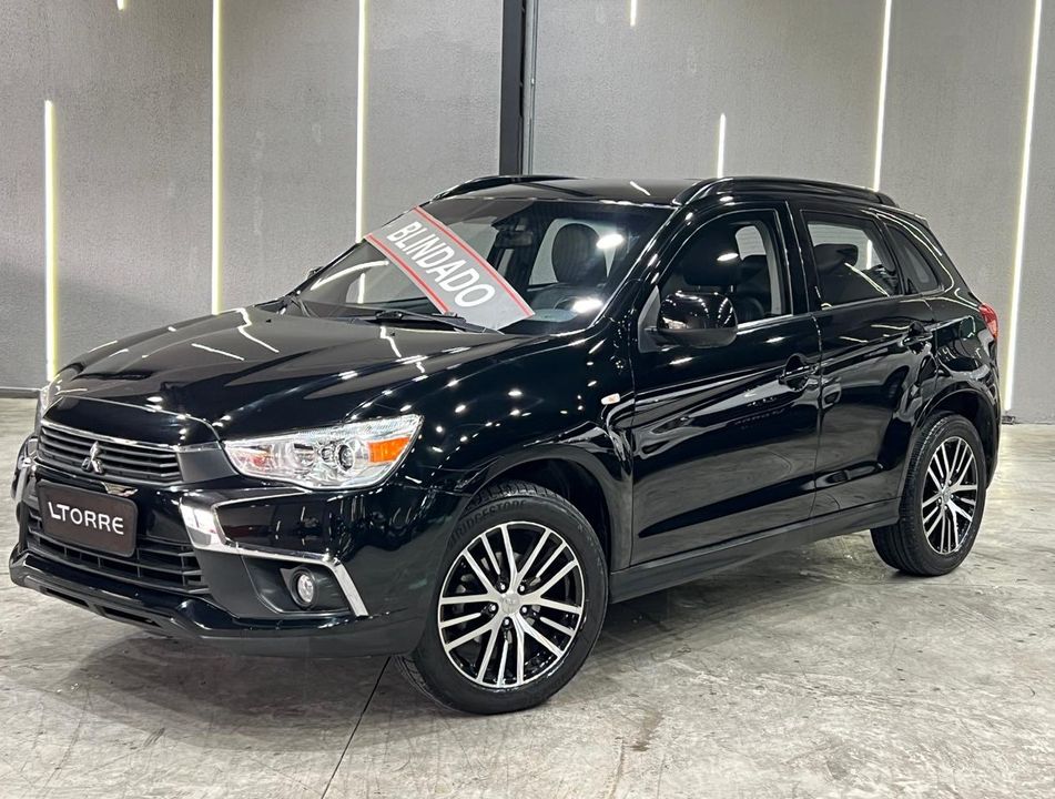 Mitsubishi ASX 2.0 16V 4x2 Flex Aut.