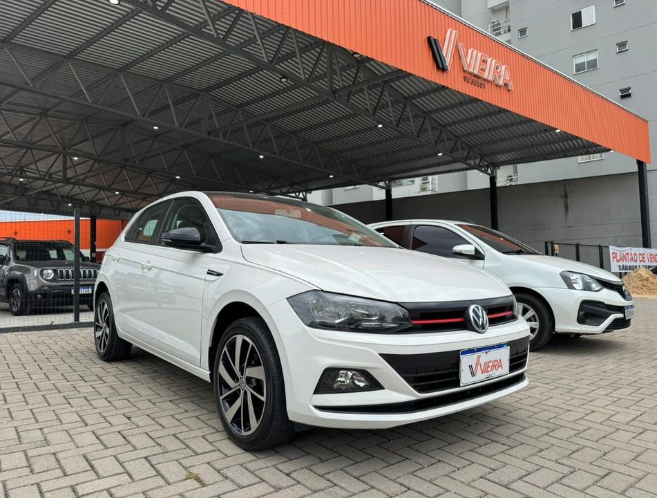 VolksWagen Polo Comfort. 200 TSI 1.0 Flex 12V Aut.