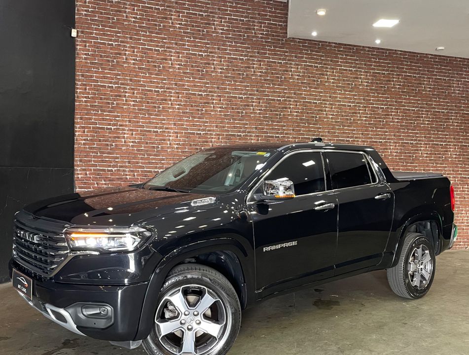 RAM RAMPAGE LARAMIE 2.0 TB CD 4X4 Die. Aut.