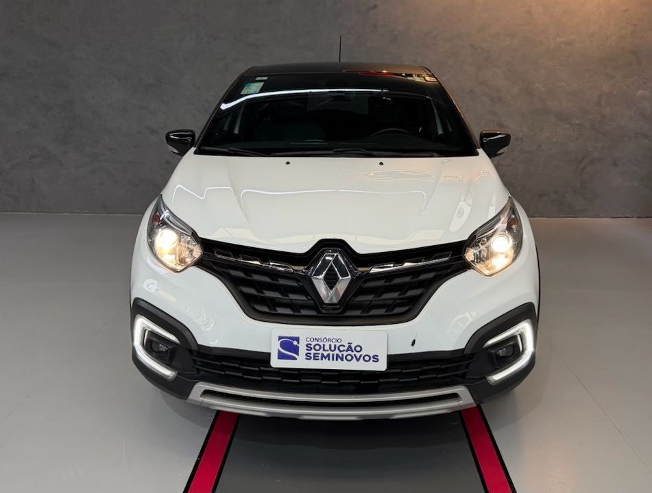 Renault CAPTUR Intense 1.3 TB 16V Flex 5p Aut.