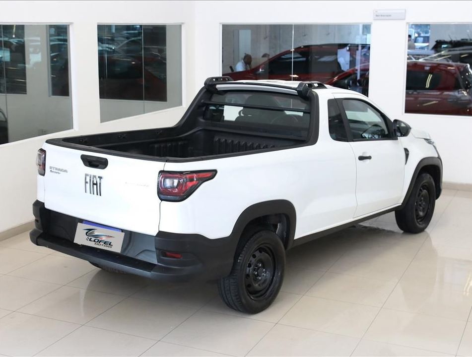 Fiat Strada Endurance 1.3 Flex 8V CS Plus