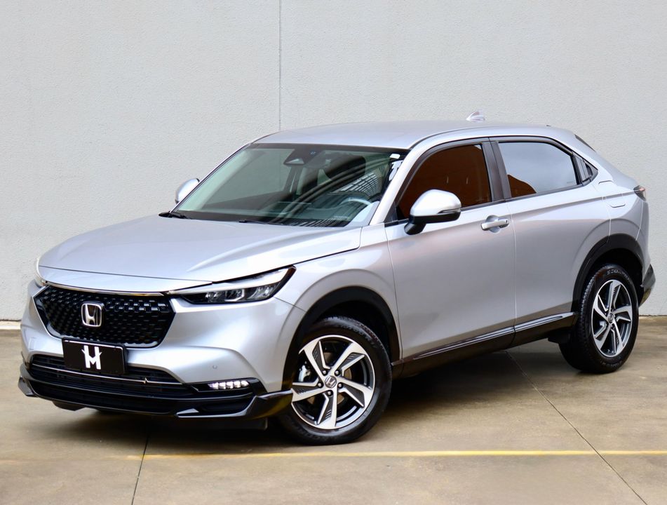 Honda HR-V Touring 1.5 Flex TB 16V 5p Aut.