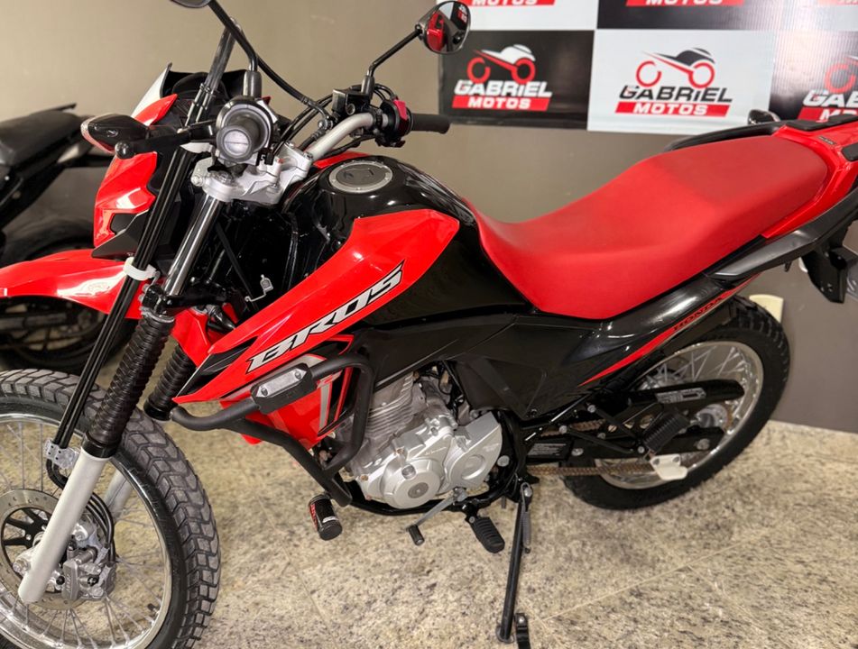 HONDA NXR 160 BROS ESDD FLEXONE
