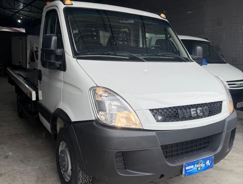 IVECO DAILY CHASSI 35S14 2p (dies.)(E5)