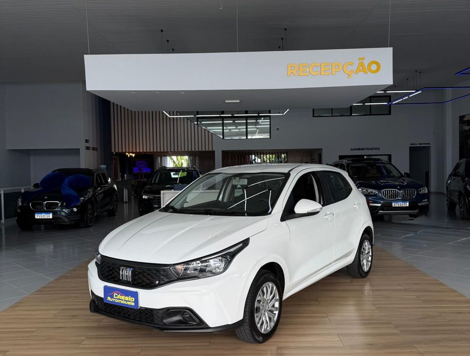 Fiat ARGO DRIVE 1.0 6V Flex