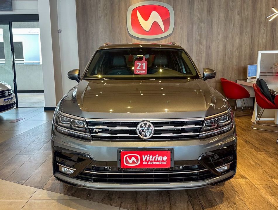 VolksWagen TIGUAN Allspac R-Line 350 TSI 2.0 4x4