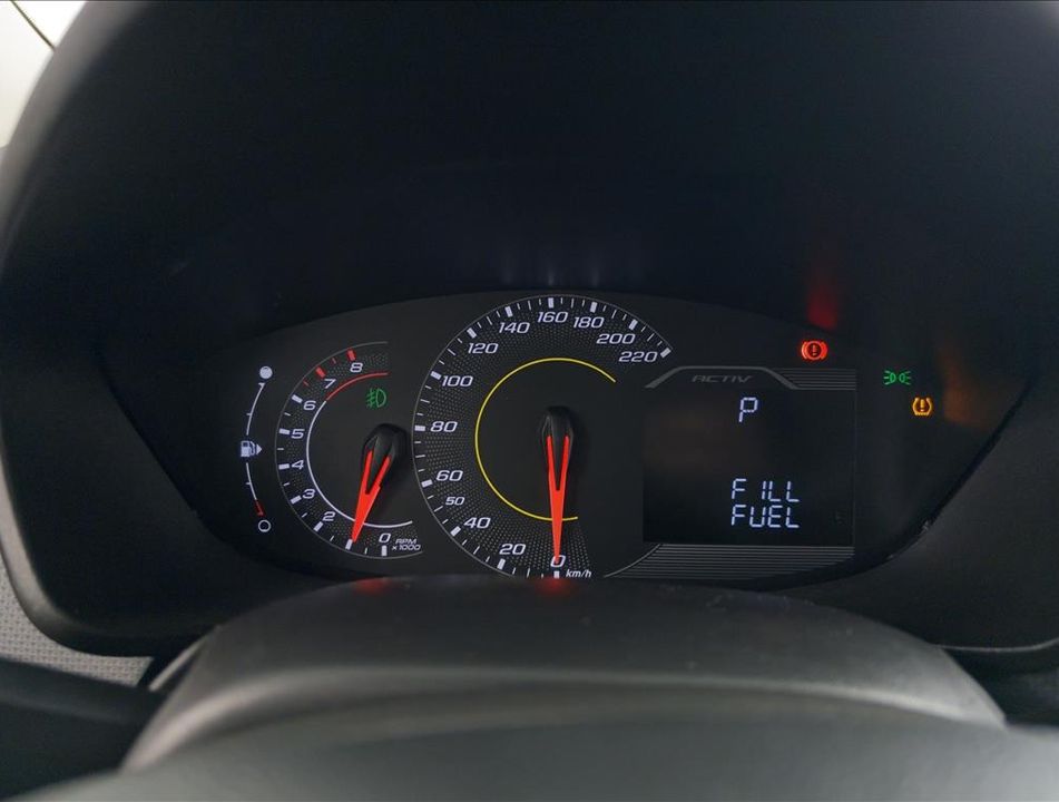 Chevrolet SPIN ACTIV 1.8 8V Econo. Flex 5p Aut.