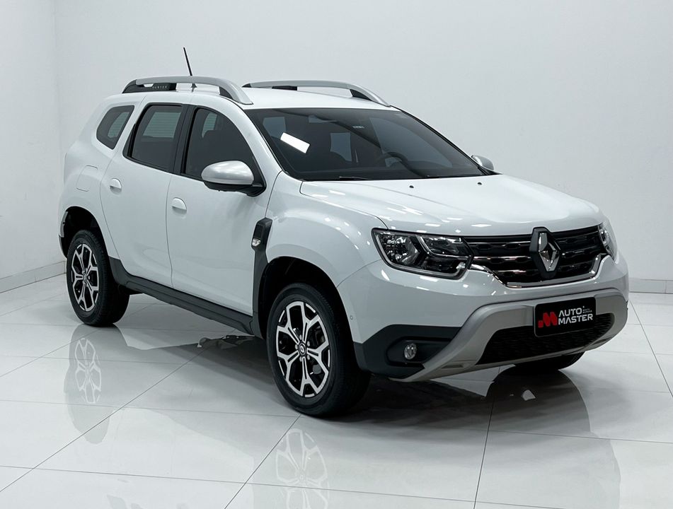 Renault DUSTER Iconic 1.6 16V Flex Aut.