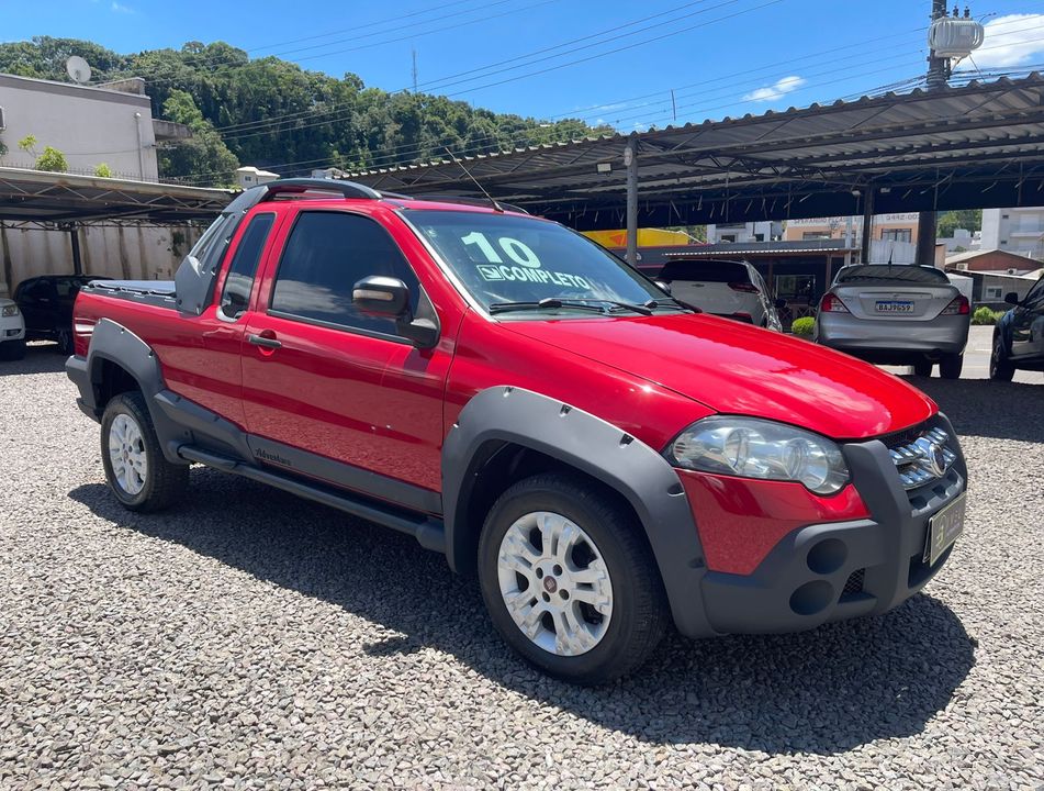 Fiat Strada Adventure 1.8/ 1.8 LOCKER Flex CE